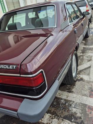 CHEVROLET OPALA 4.1 DIPLOMATA SE 8V GASOLINA 2P MANUAL